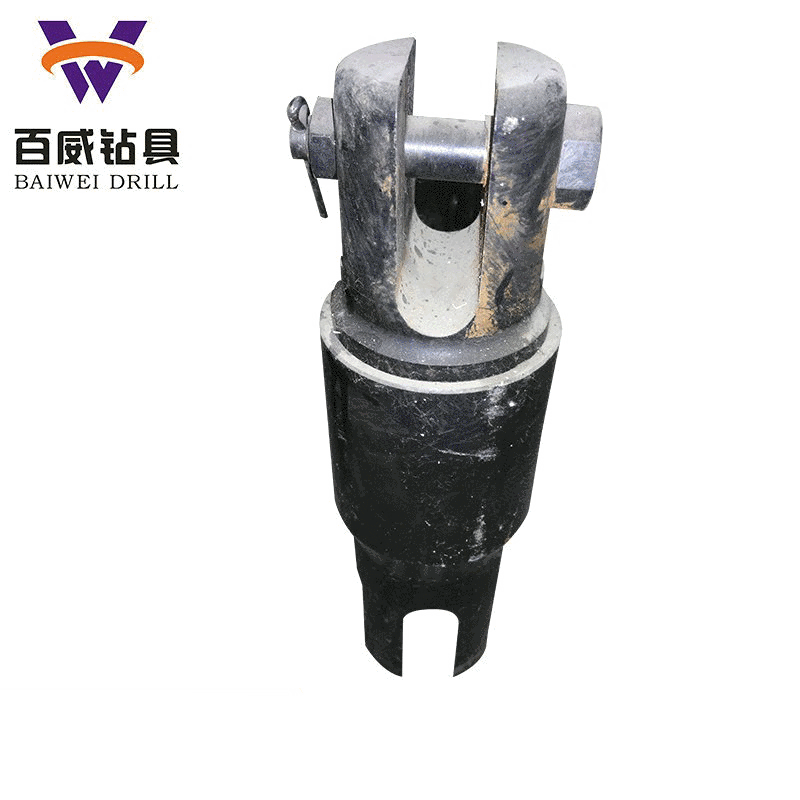 供应各类型分动器10t分动器锚杆打井设备非开挖钻杆