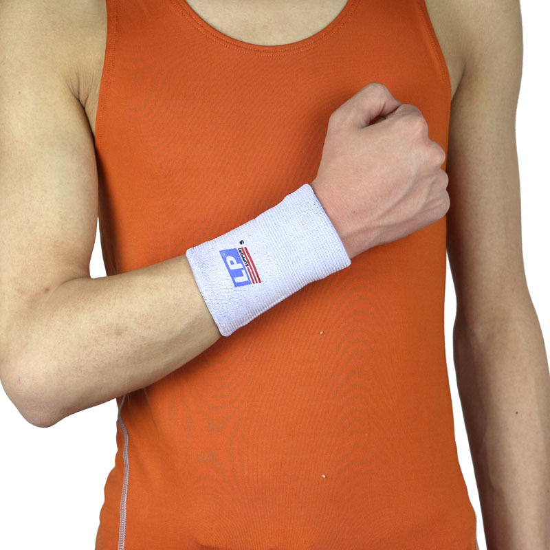 lp969夏季保暖擦汗运动扭伤护腕保护套男女乒乓球护腕护手腕护具