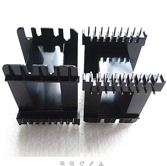 ee70变压器骨架电木骨架ee70电源骨架9 9 yt-7002