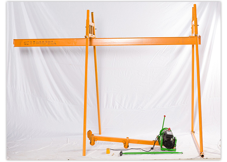 订货号         191031       装修机械类型         室外吊运机