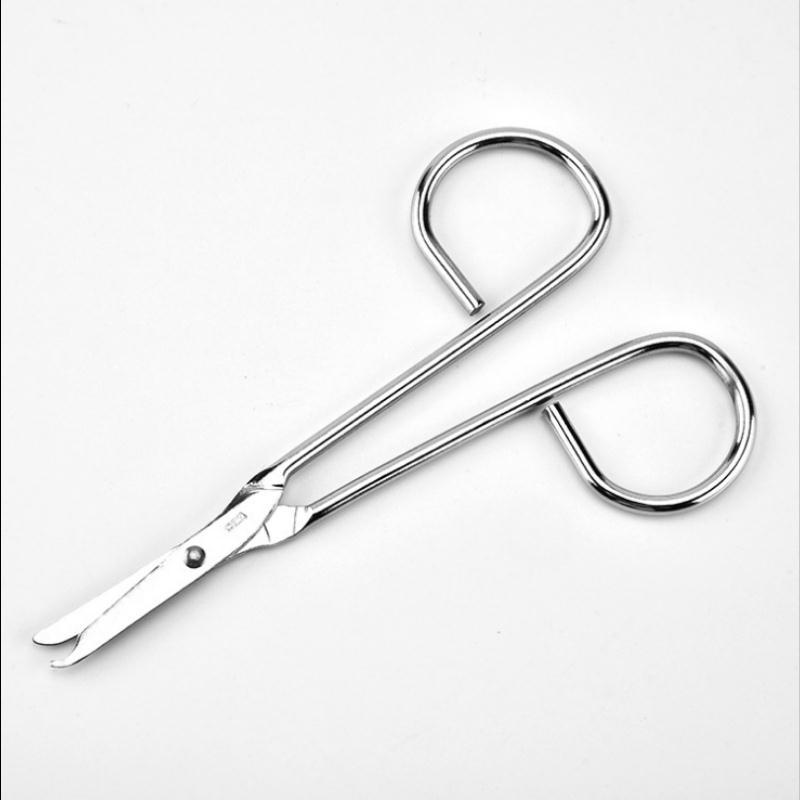 一次性使用拆线剪手术 配包用拆线剪 月牙缺口