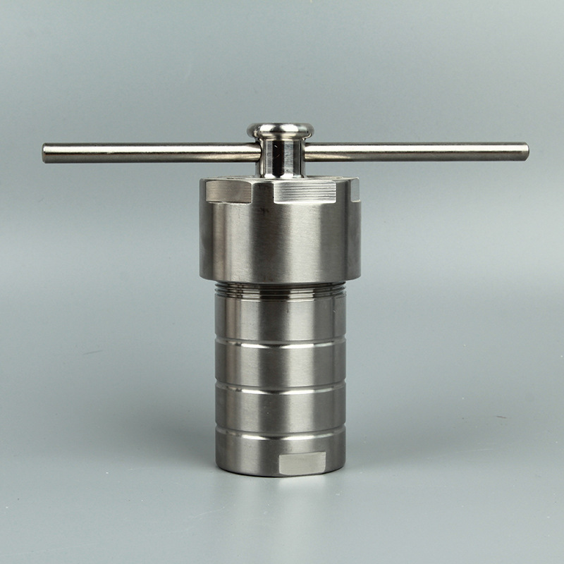 水热合成反应釜kh-25ml 50ml 100ml 150ml 200ml 250ml消解罐