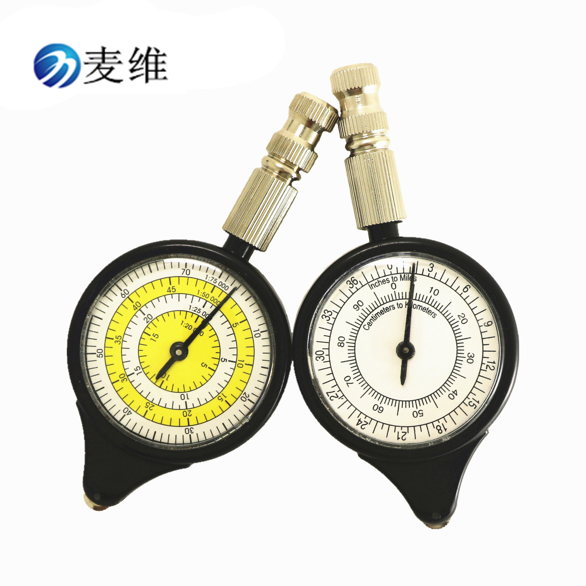 现货供应 麦维lx-3地图测距仪 里程表指南针 多功能测量仪户外野