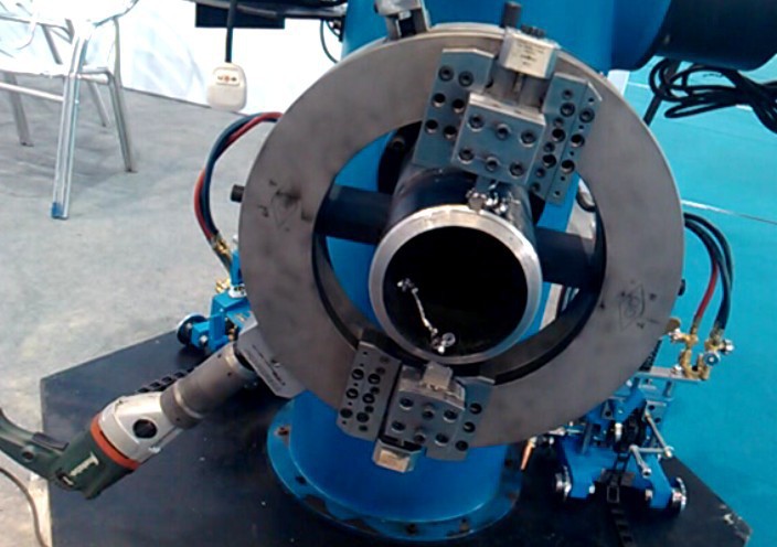 卡盘自定心坡口机 高效率坡口机 外卡式管道坡口机