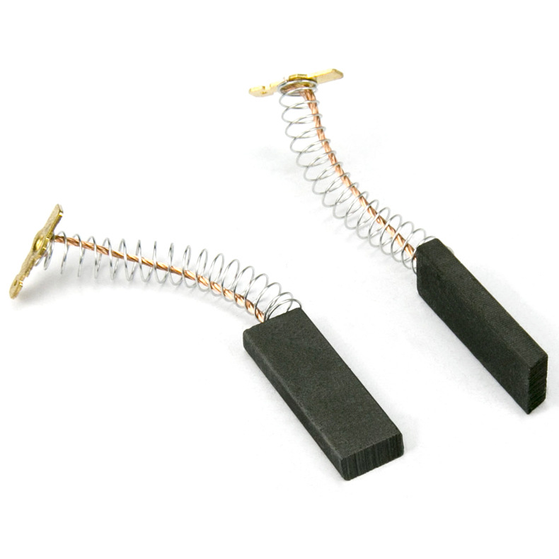 5*37mm碳刷串激电机碳刷