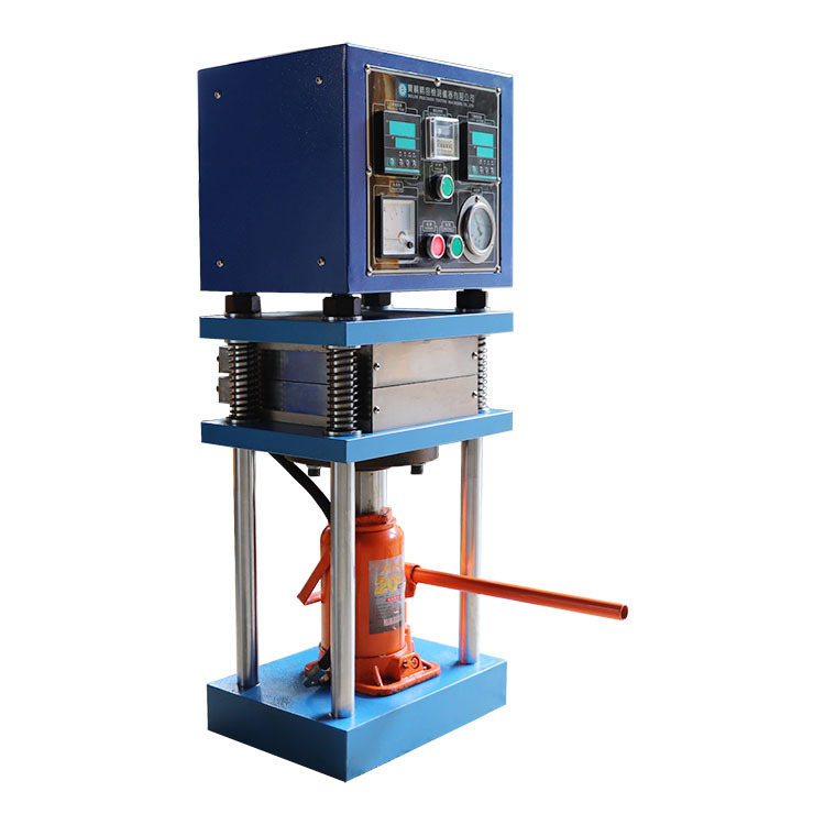 手动小型压片机 硫化机 手摇式压片机 厂家直销