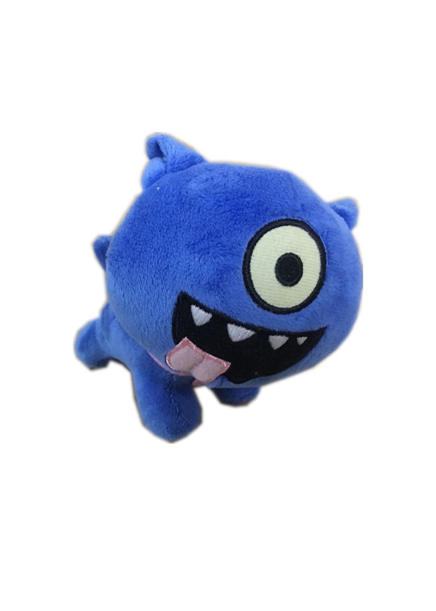 新款热销uglydolls丑娃娃公仔创意怪物毛绒玩具抓电影周边玩偶