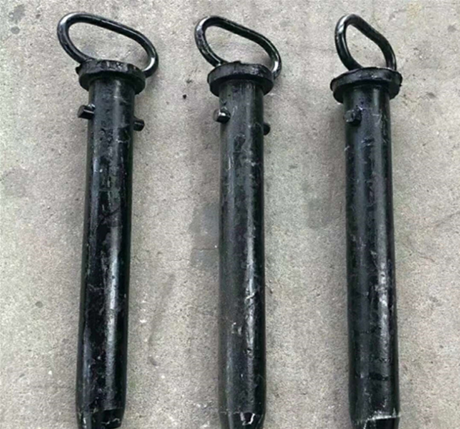 矿车连接插销翻斗式矿车40插销各种规格型号连接销子厂家支持定制