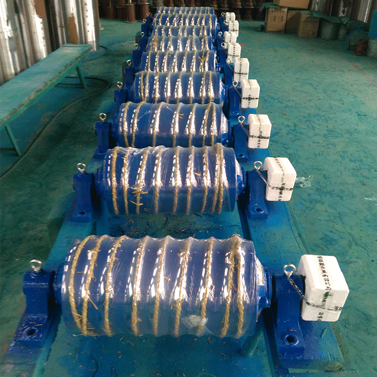 定做非标yd油浸式微型电动滚筒216*1600 速度0.2m/s 2.2kw