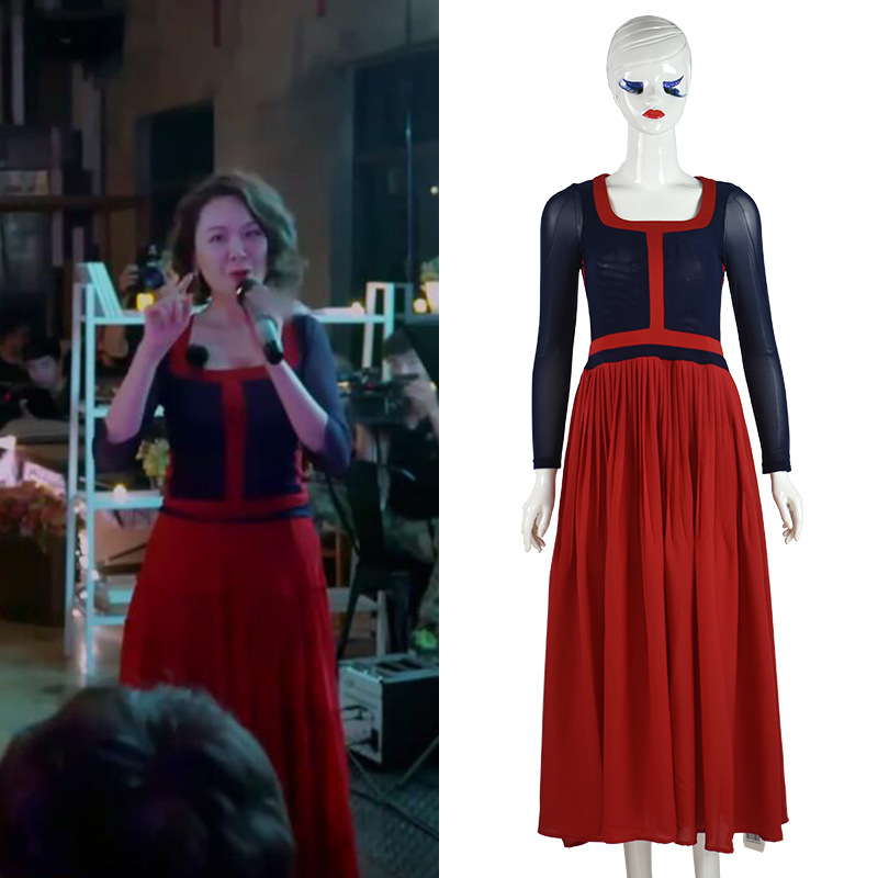 程莉莎裙子厂家