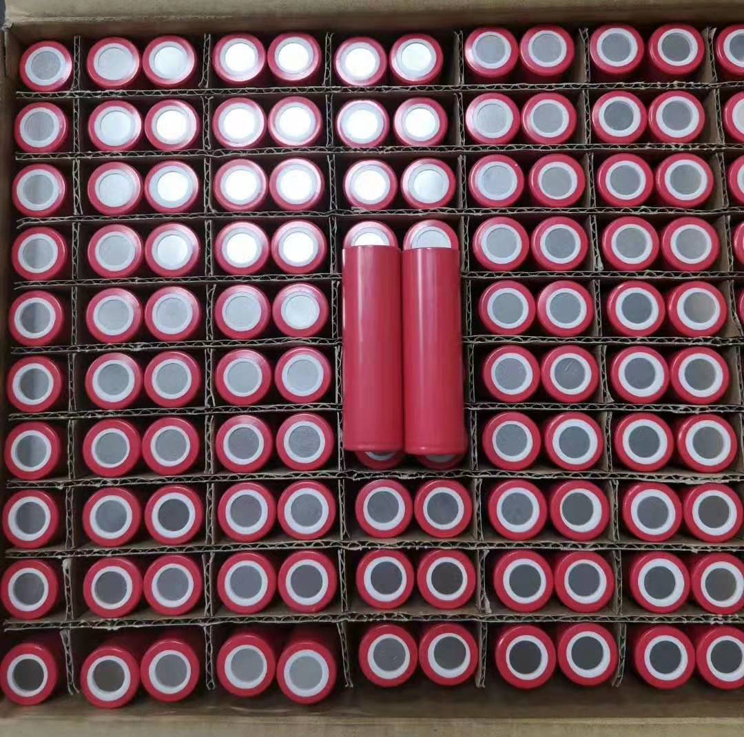 特斯拉21700锂电池4800mah 21700电动车锂电池 充电大容量锂电池