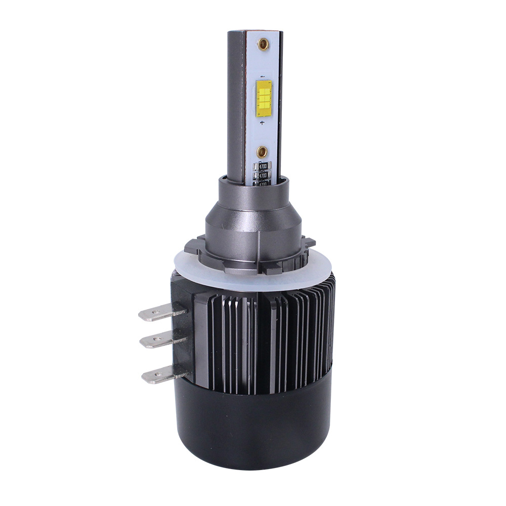 New H15 LED Headlight Decoding High Beam Daytime Running Lamp Borui A3 Modified Car Golf 7 Bulb