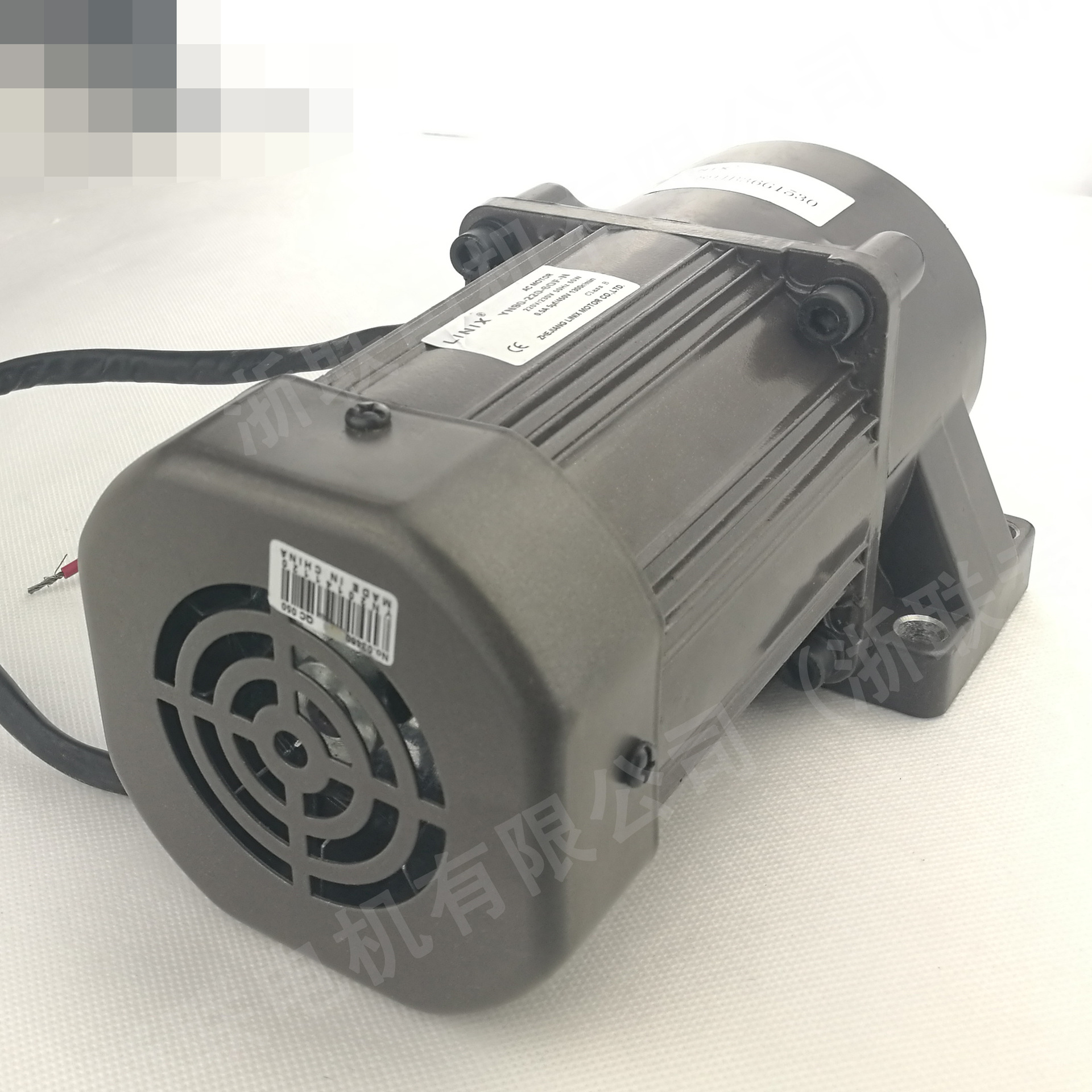 linix联宜电机,儿童摇摇车专用电机,小功率省电耐用摇摆车马达