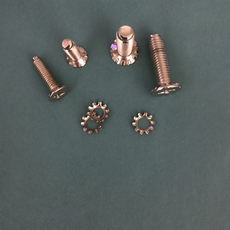 通用洗衣机波轮转盘水叶底盘螺丝6mm/ 8mm不锈钢螺丝 配件