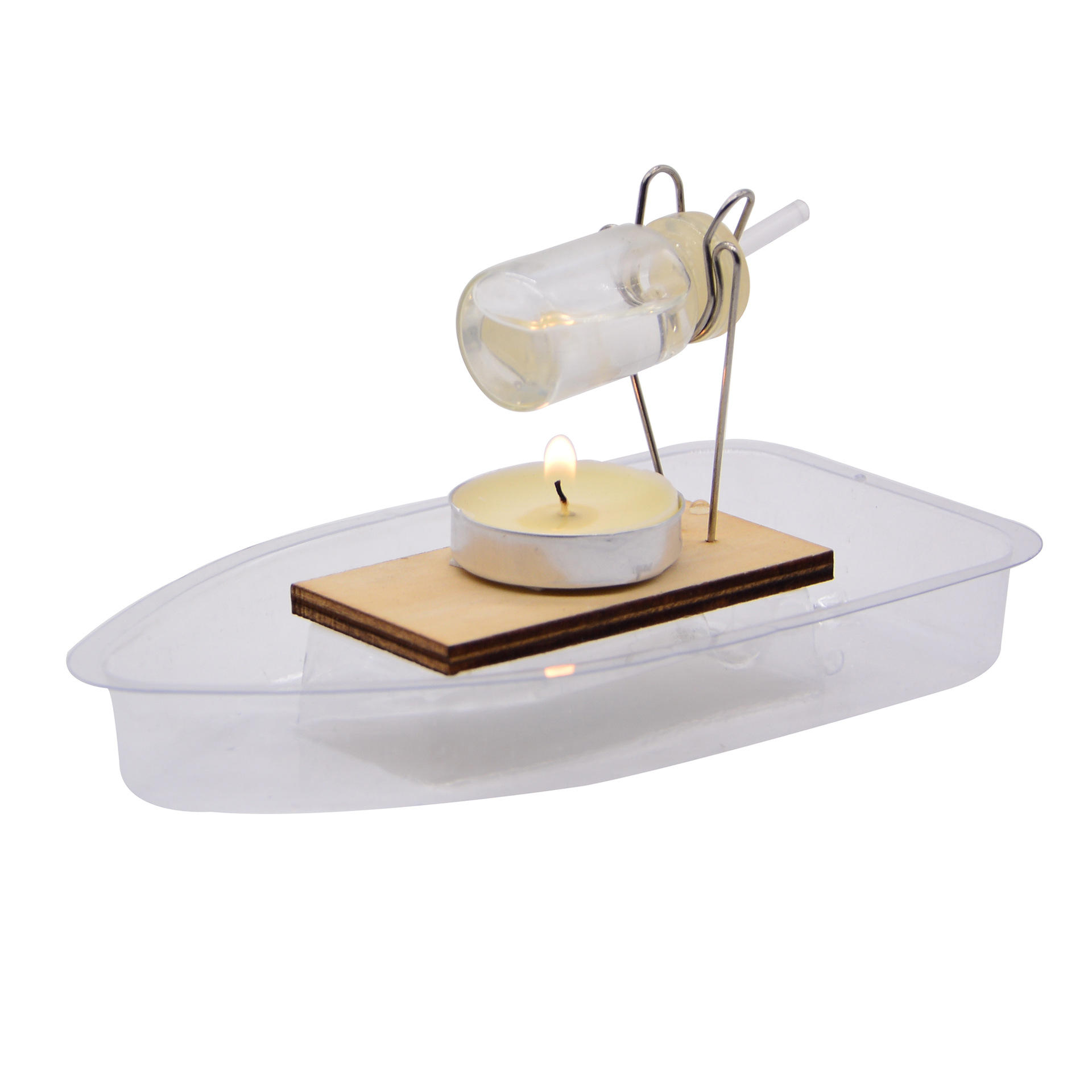 加急单2022春diy旋转飞车木马废物利用创意手工科技小制作科学小发明