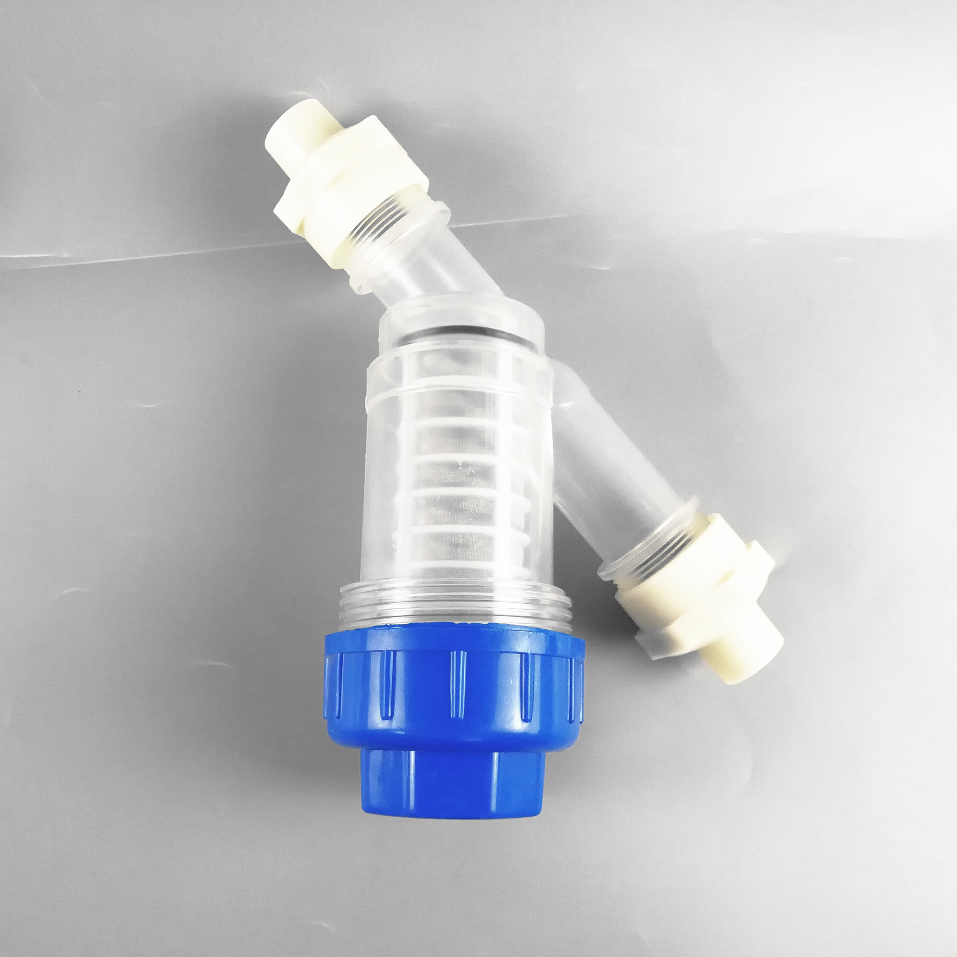 厂家直销 自动养殖设备 湿帘过滤器塑料透明干净易清洗