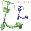 Manufactor children Toys supply LIGHT music Pedal Three children Scooter wholesale