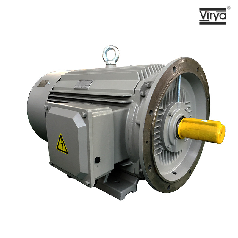 立卧式马达ye3 315l2-2-200kw380v50hzb35安装交流440v60hz电动机