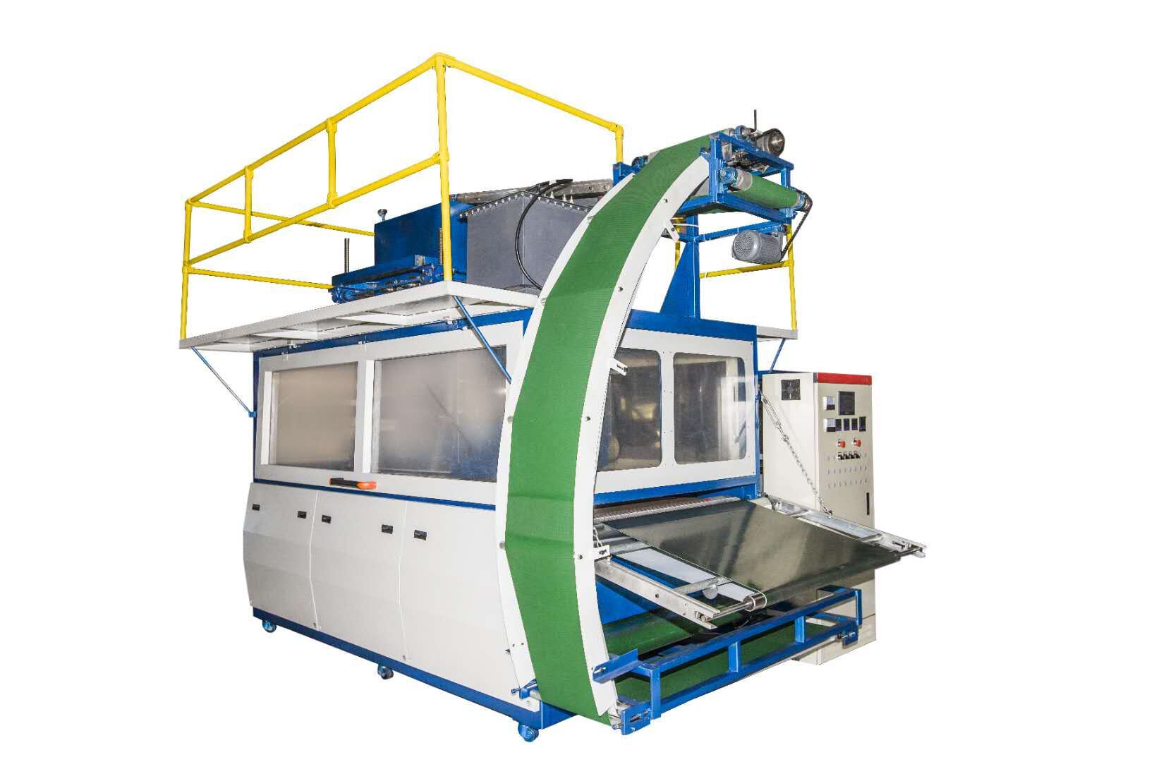 厂家专业直销植绒机 年画对联植绒机批发 全自动植绒设备批发定制