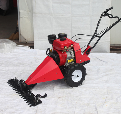 割草机 手推式割草机 小型去油割草机 多功能汽油柴油款