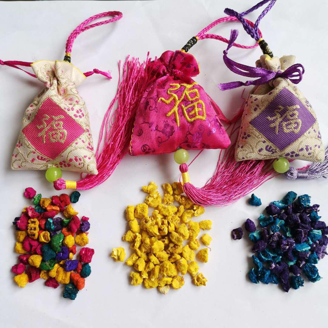 厂家供应纳米香石地摊摆摊批发香包 除味用纳米香包