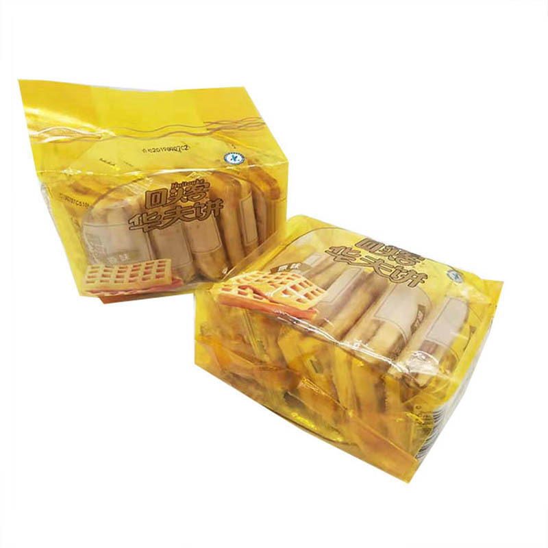 回头客华夫饼120g休闲糕点食品批发 零食一件代发满额包邮