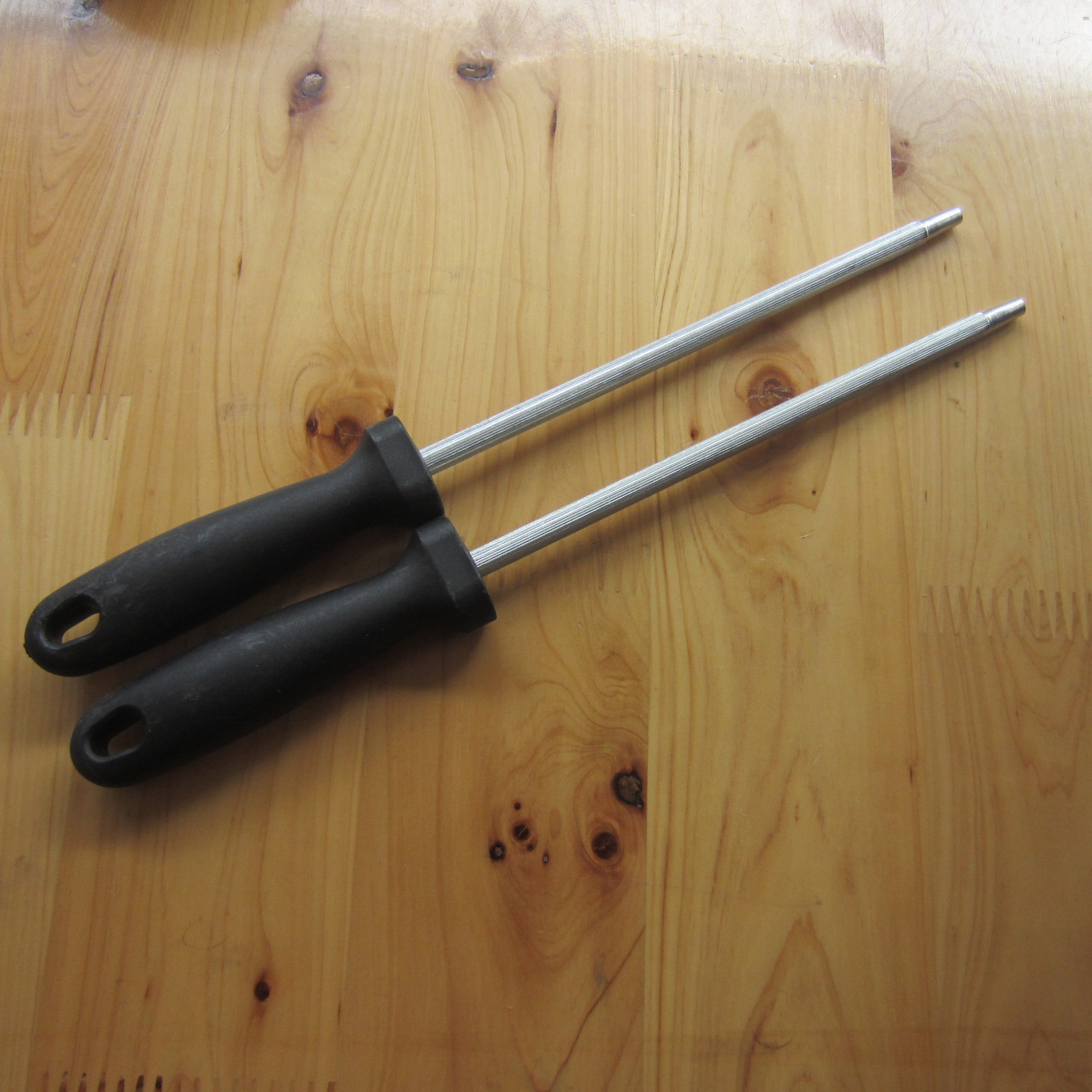 家用磨刀棒 细纹磨刀器刀棍