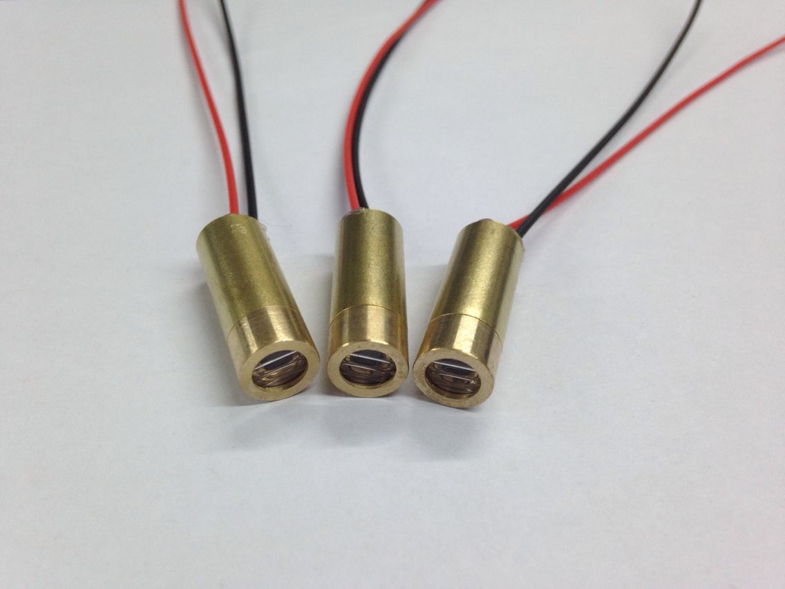 不带板激光头,可调激光头 6mm不带板激光头