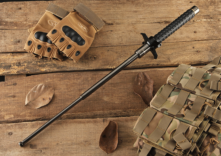 甩棍车载防身武器自卫打架用品伸缩棍子防身三节摔棍甩鞭甩棒甩辊