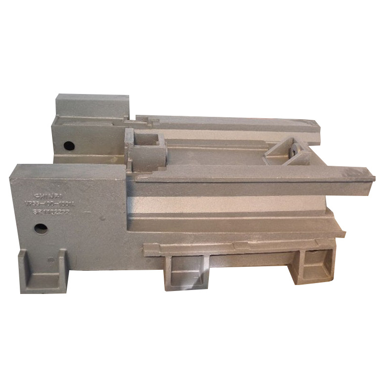 厂家定制加工 消失模铸造件 灰铁ht250机床工作台铸件 机床底座件