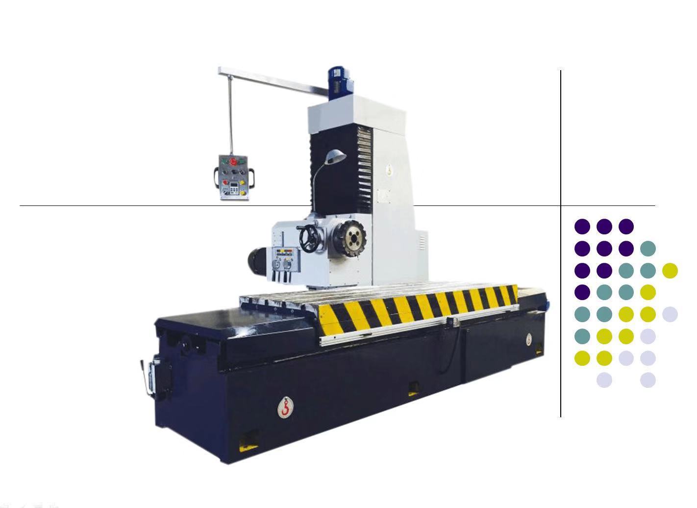 河北生产销售小型端面铣床2米铣床端面铣床普通端面铣3米加工定制