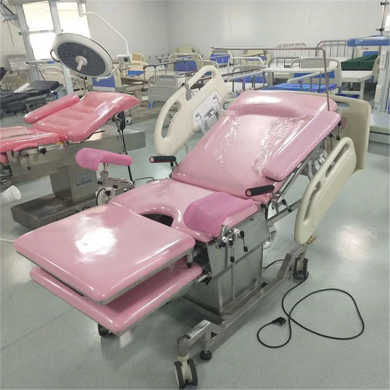 医院用ldr一体化产床妇幼中心分娩床四位一体化多功能电动手术床-阿里