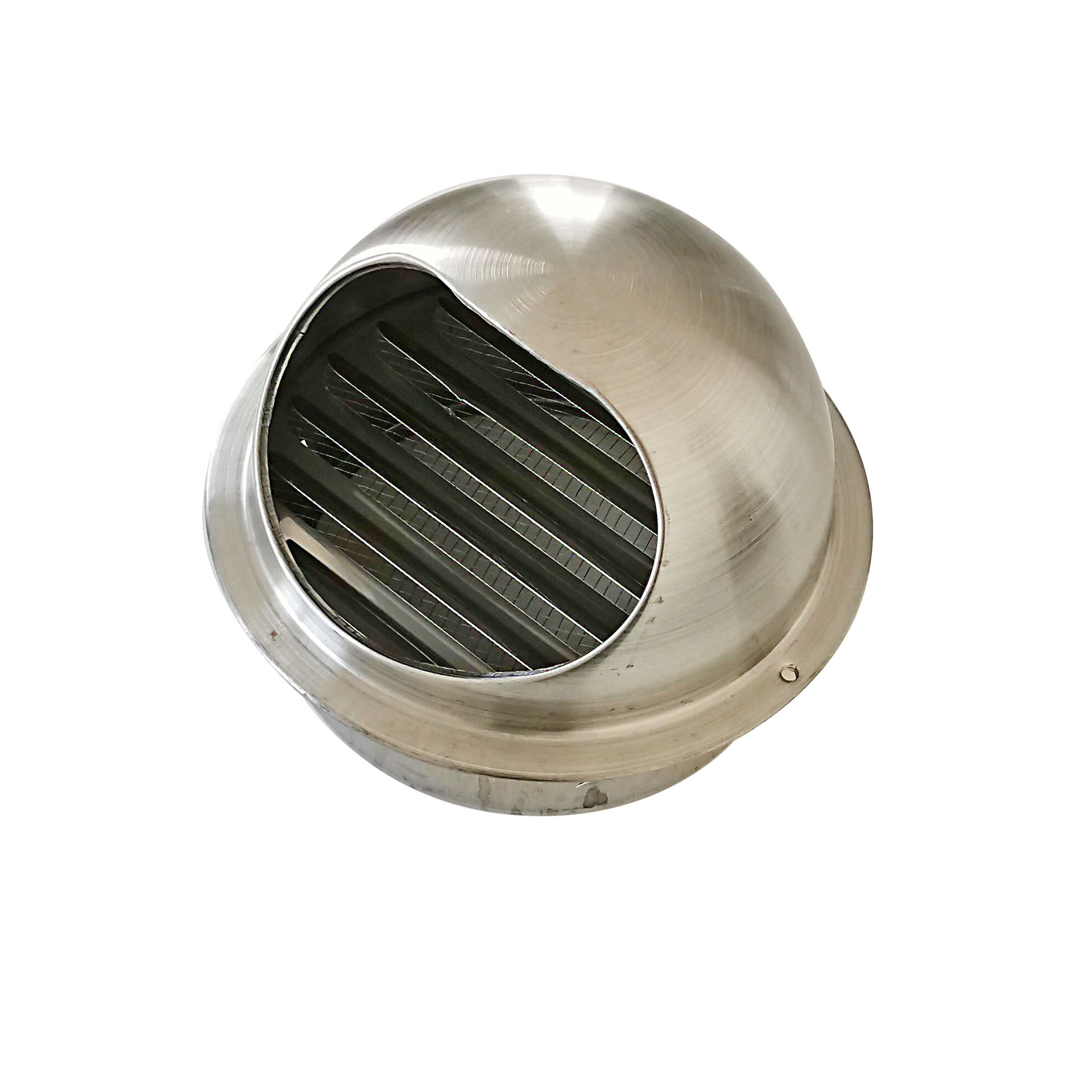 安特远150mm不锈钢室外透气帽 室外防风帽 防雨帽 厨房烟道换气帽