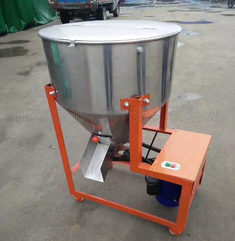 小麦种子拌种机 不伤种皮花生拌药机 卧式滚筒粮食-阿里巴巴
