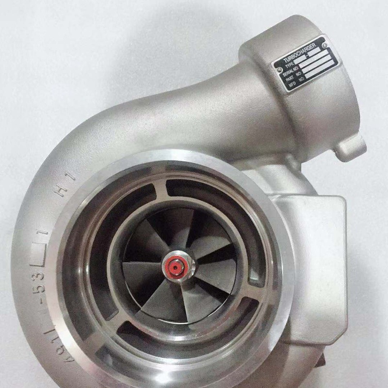 雷沃帕金斯td10l涡轮增压器 空压机 进气阀 旁通阀 原厂菱重正品