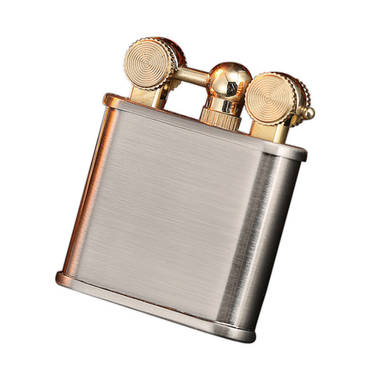 Zorro Zorro Copper Shaped Retro Kerosene Lighter Old-Fashioned Lighter Arm Lifting Series Z 558 China