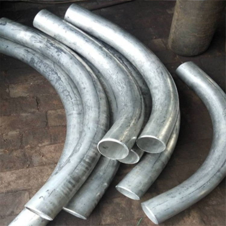 厂家供应镀锌弯管 穿线弯管 过轨镀锌弯管 大月弯 定制弯管