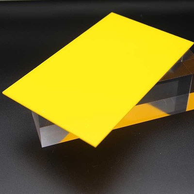 进口亚克力板 高透明有机玻璃板 防静电板 镜面磨砂彩色有机板材1