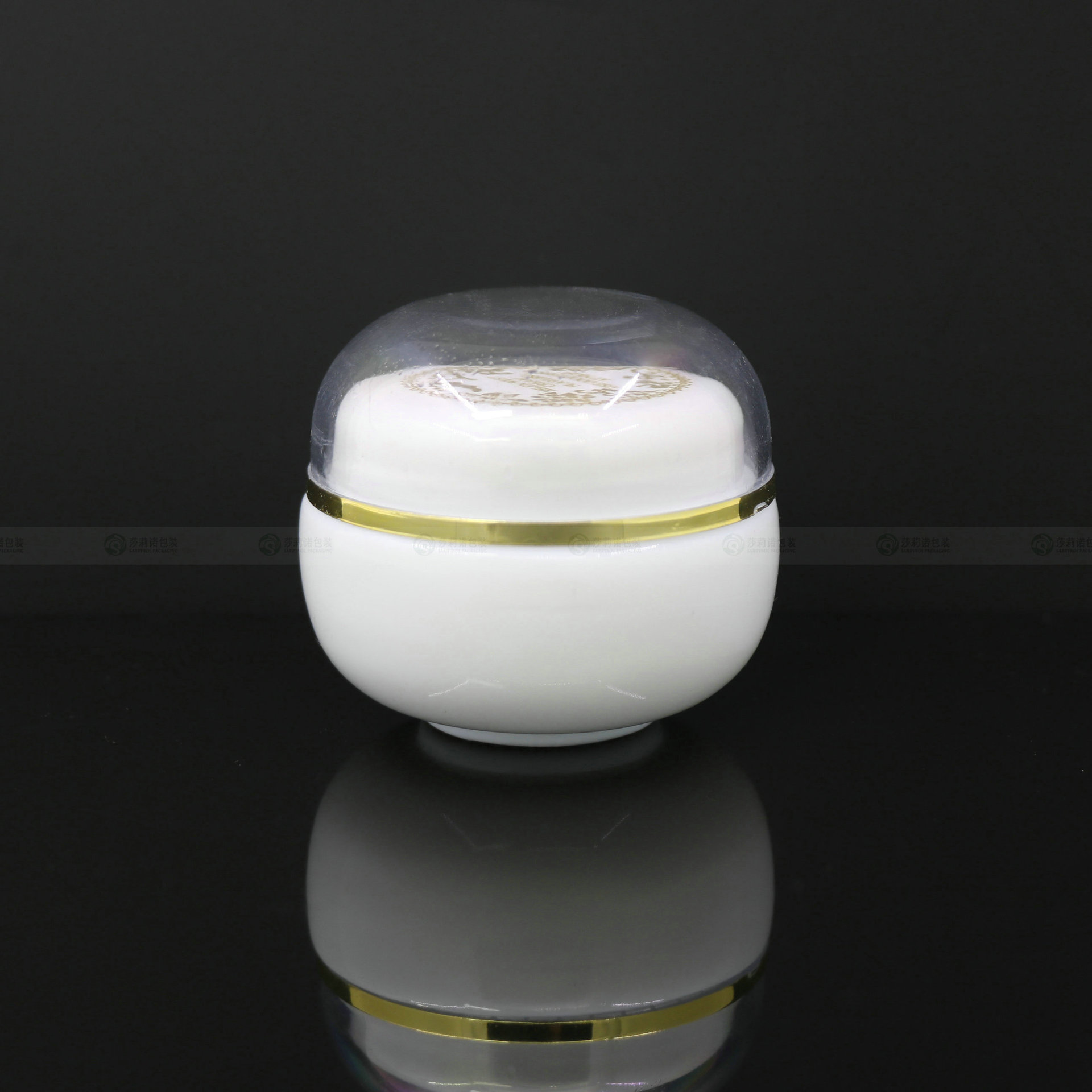 30g 高档面霜瓶 化妆品瓶子 化妆包装膏霜瓶 贵人膏瓶 整套超值