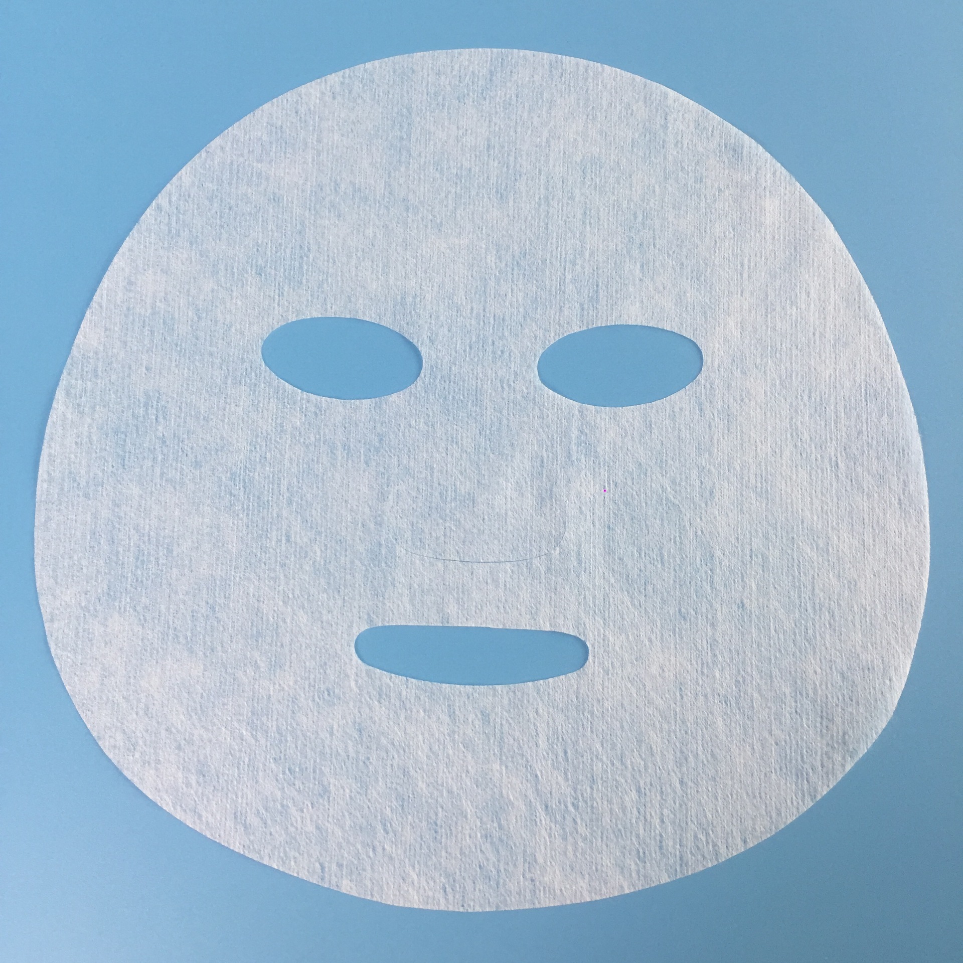 隐形 超薄 超细 无纺布 天丝 面膜纸 面膜布 面膜巾