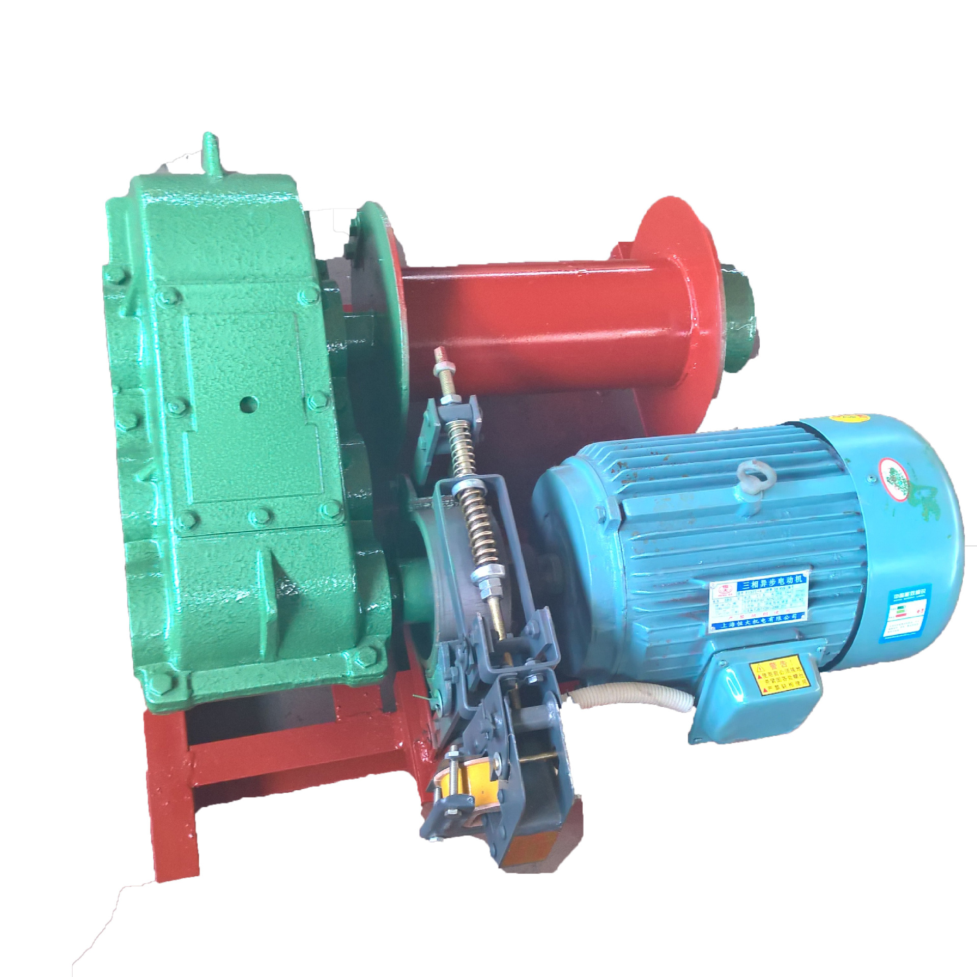 卷扬机5吨 热销卷扬机 定制各种型号卷扬机 慢速可调卷扬机