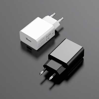 5v2a欧规ce认证高品质usb充电头gs认证手机充电器 通用插头