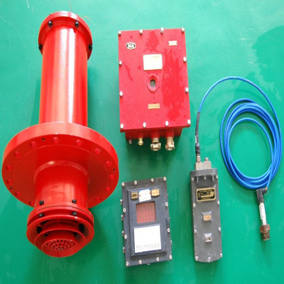 抑爆装置 矿用抑爆器zybg-8y 矿用抑爆器装置 抑爆器现货