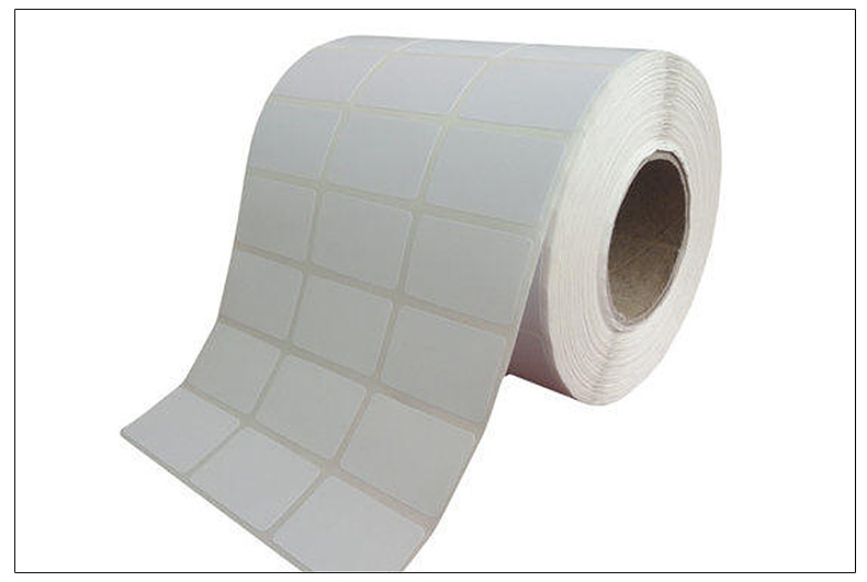 pp合成纸不干胶标签贴纸手写防水撕不破撕不烂白色pet哑银标签