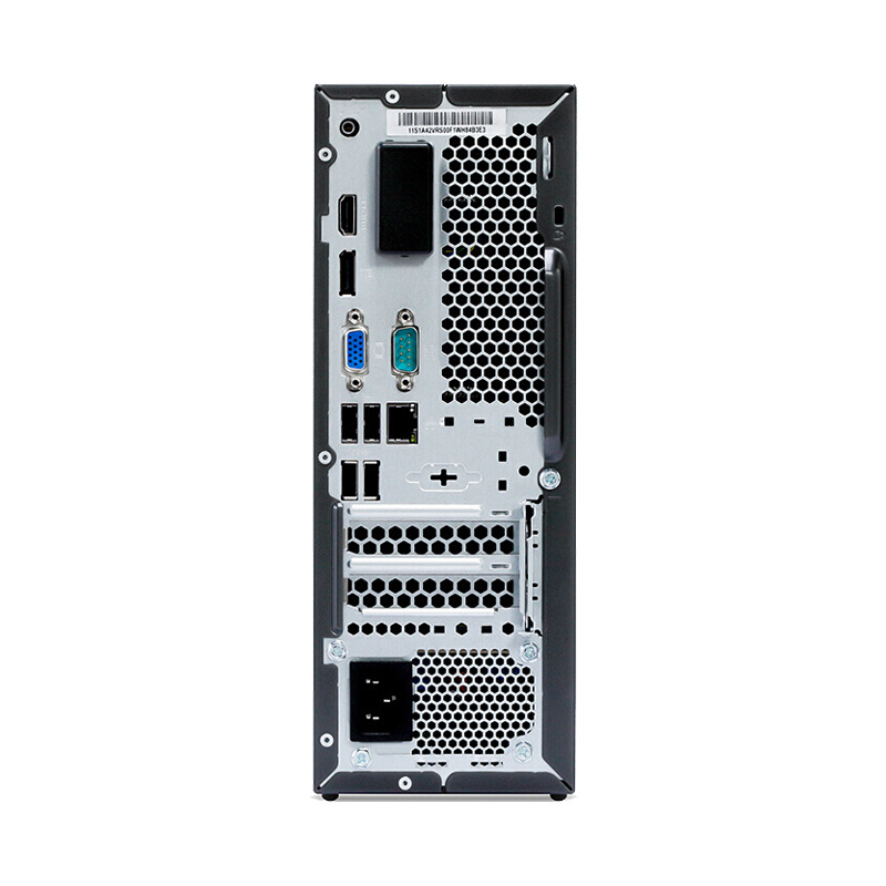 联想(lenovo)天逸510s商用办公台式电脑i3-9100/i5-9400固态