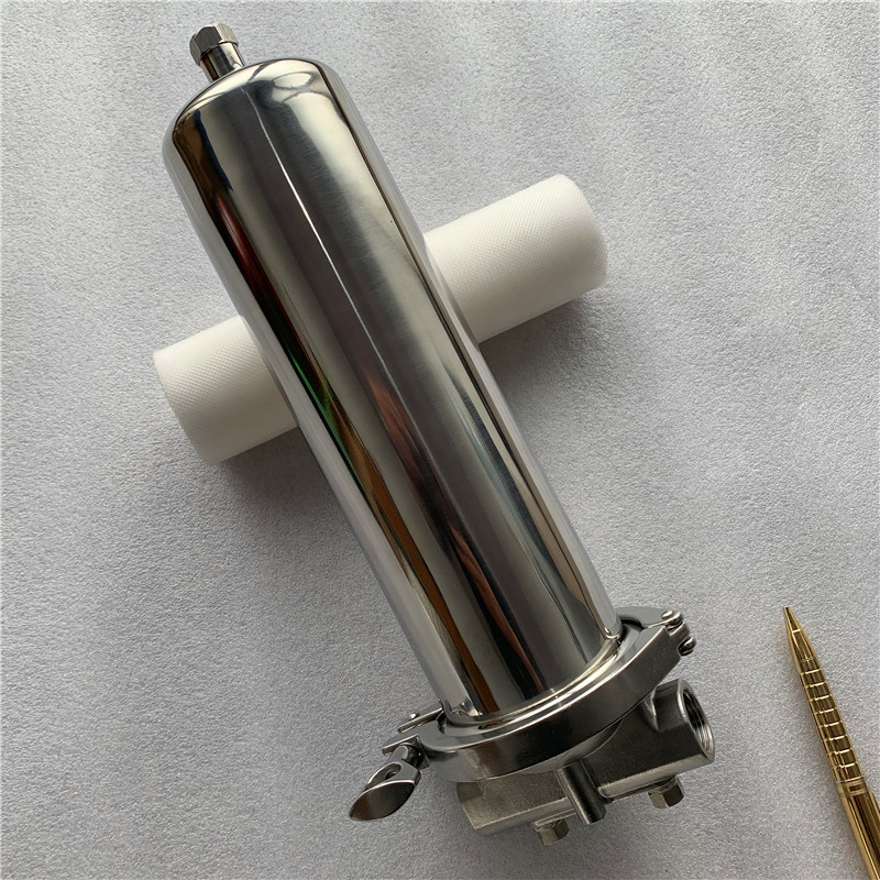 自动化过滤器超声波清洗过滤器管道过滤器粗滤前置过滤筒