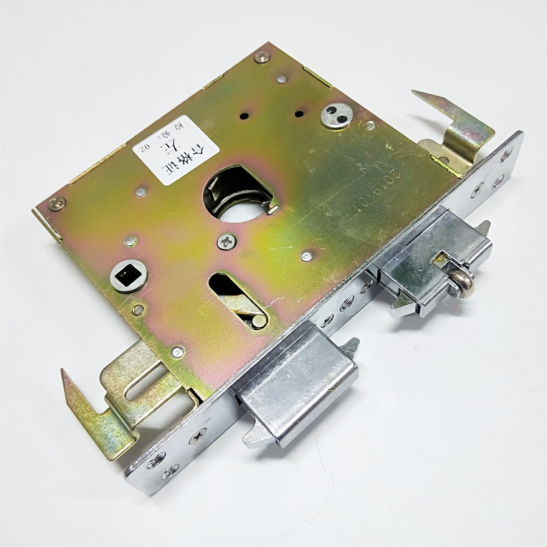 王力特能锁体王力防盗门锁自动锁碰锁防盗门通用锁体锁芯