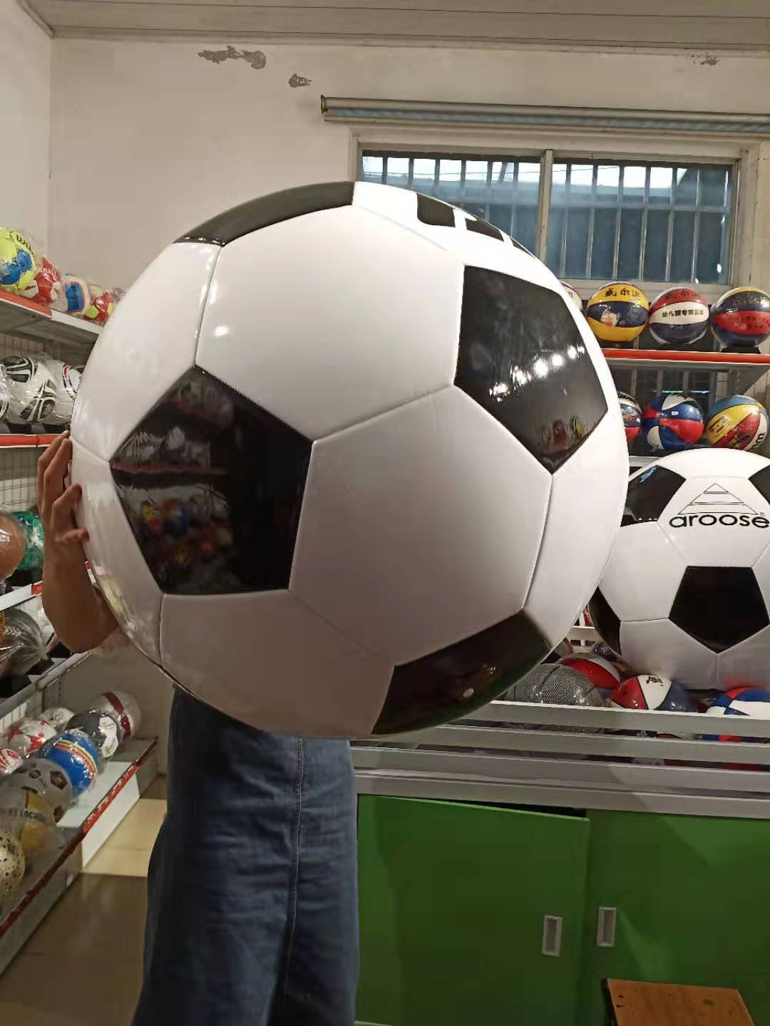 充气广告球,大排球,大足球