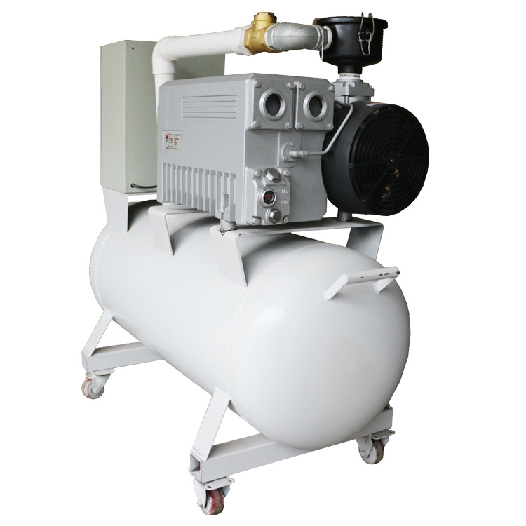 劲豹3kw旋片式真空泵jbz100