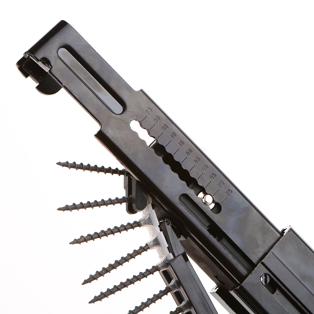 施米克thimik-a2575电动自动链带螺丝枪螺丝枪打钻尾螺丝钉木螺丝